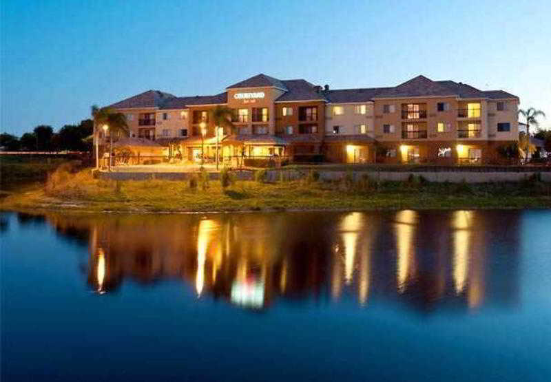 Courtyard By Marriott Orlando Lake Mary North Heathrow Exteriér fotografie
