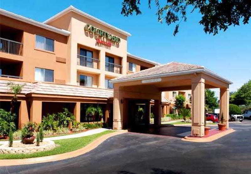 Courtyard By Marriott Orlando Lake Mary North Heathrow Exteriér fotografie