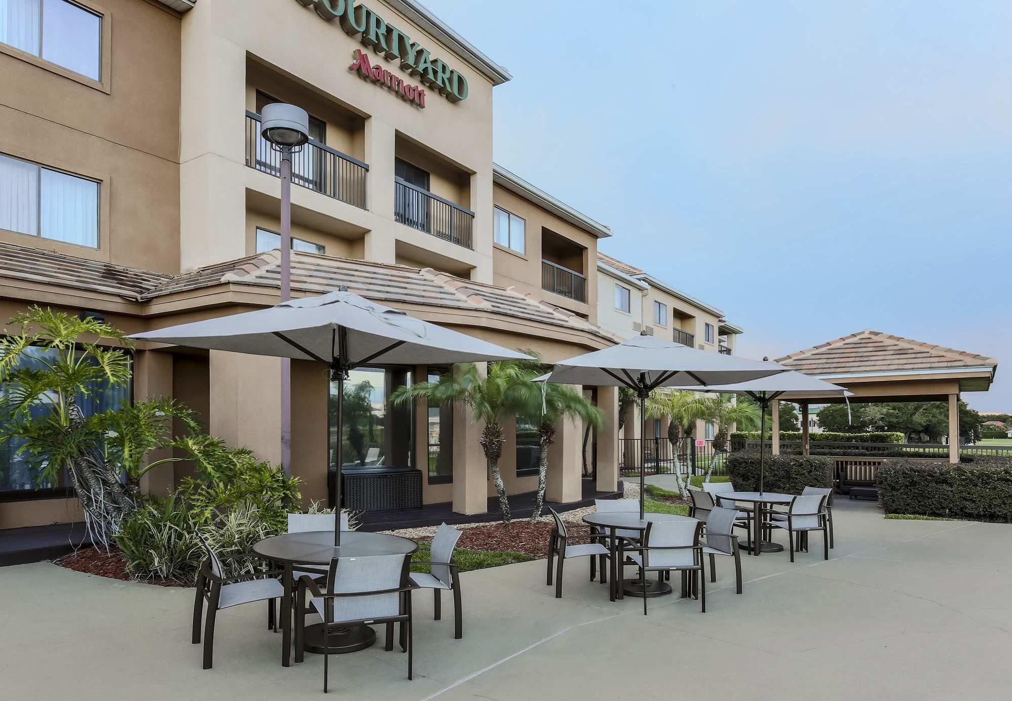 Courtyard By Marriott Orlando Lake Mary North Heathrow Exteriér fotografie