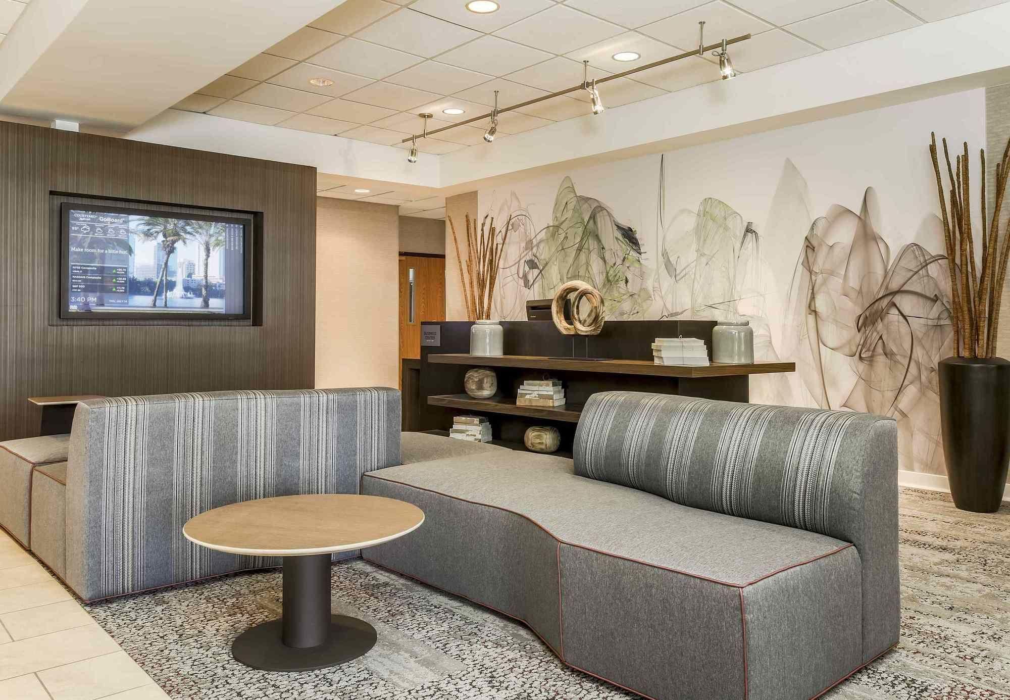 Courtyard By Marriott Orlando Lake Mary North Heathrow Exteriér fotografie