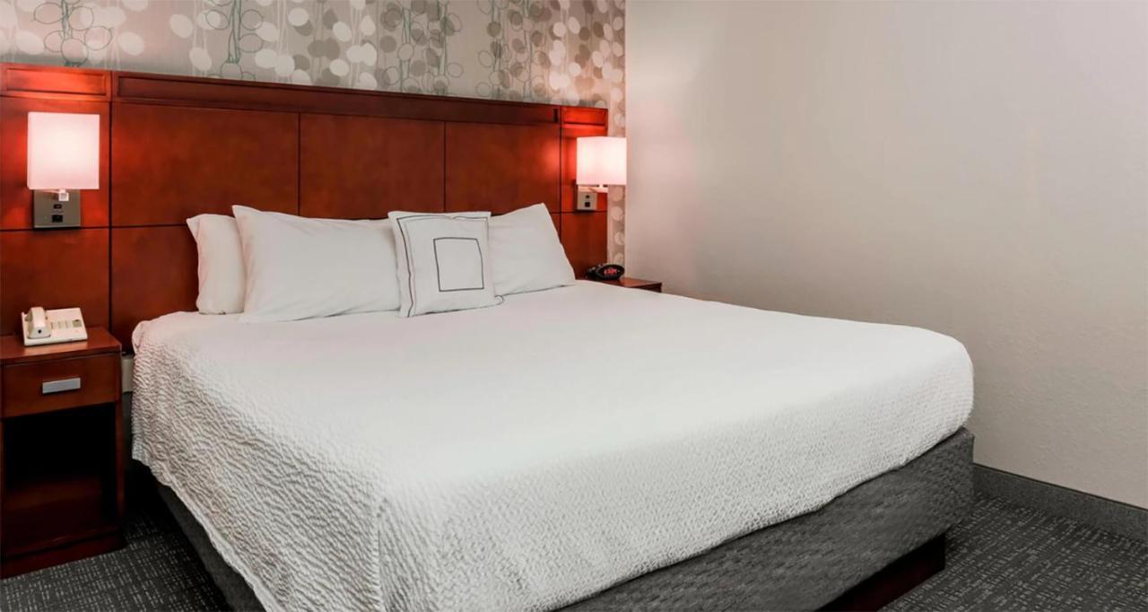 Courtyard By Marriott Orlando Lake Mary North Heathrow Exteriér fotografie