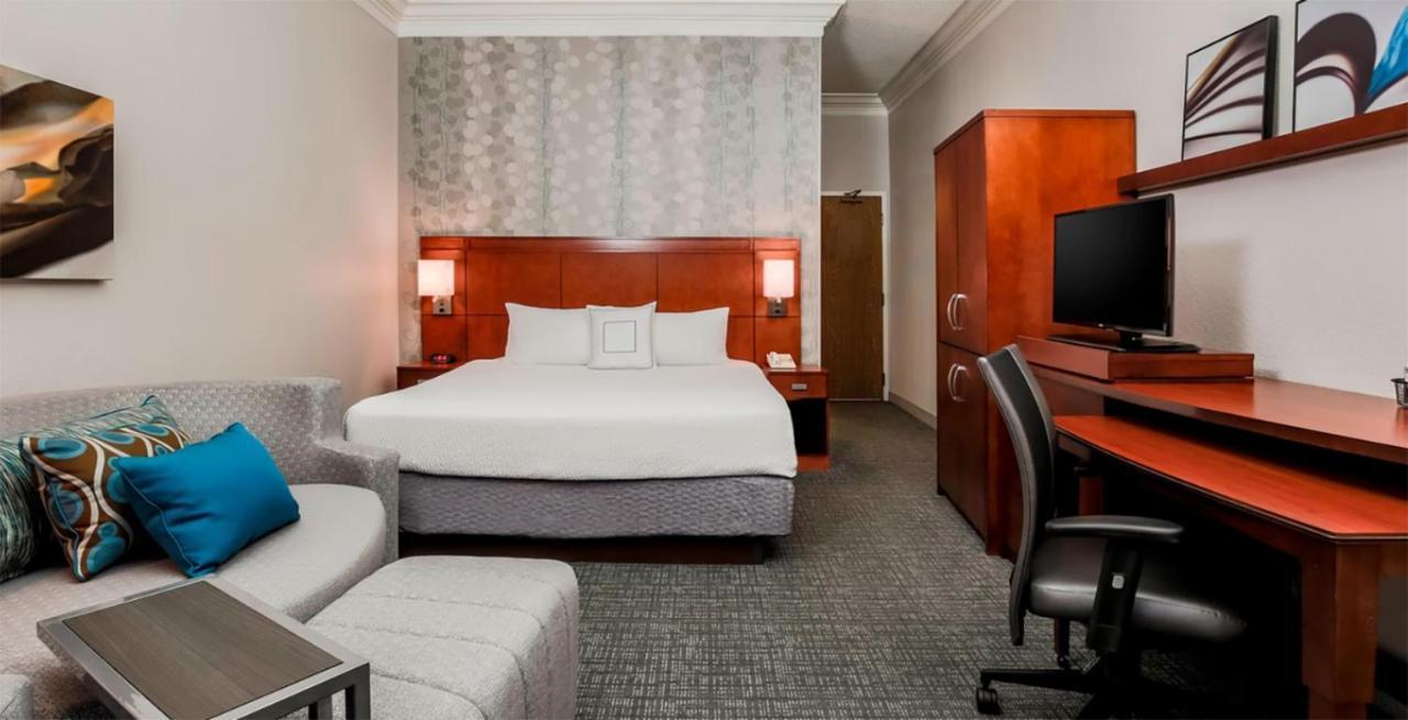 Courtyard By Marriott Orlando Lake Mary North Heathrow Exteriér fotografie