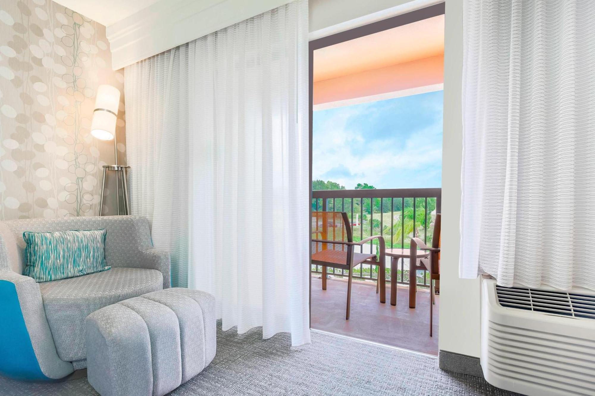Courtyard By Marriott Orlando Lake Mary North Heathrow Exteriér fotografie