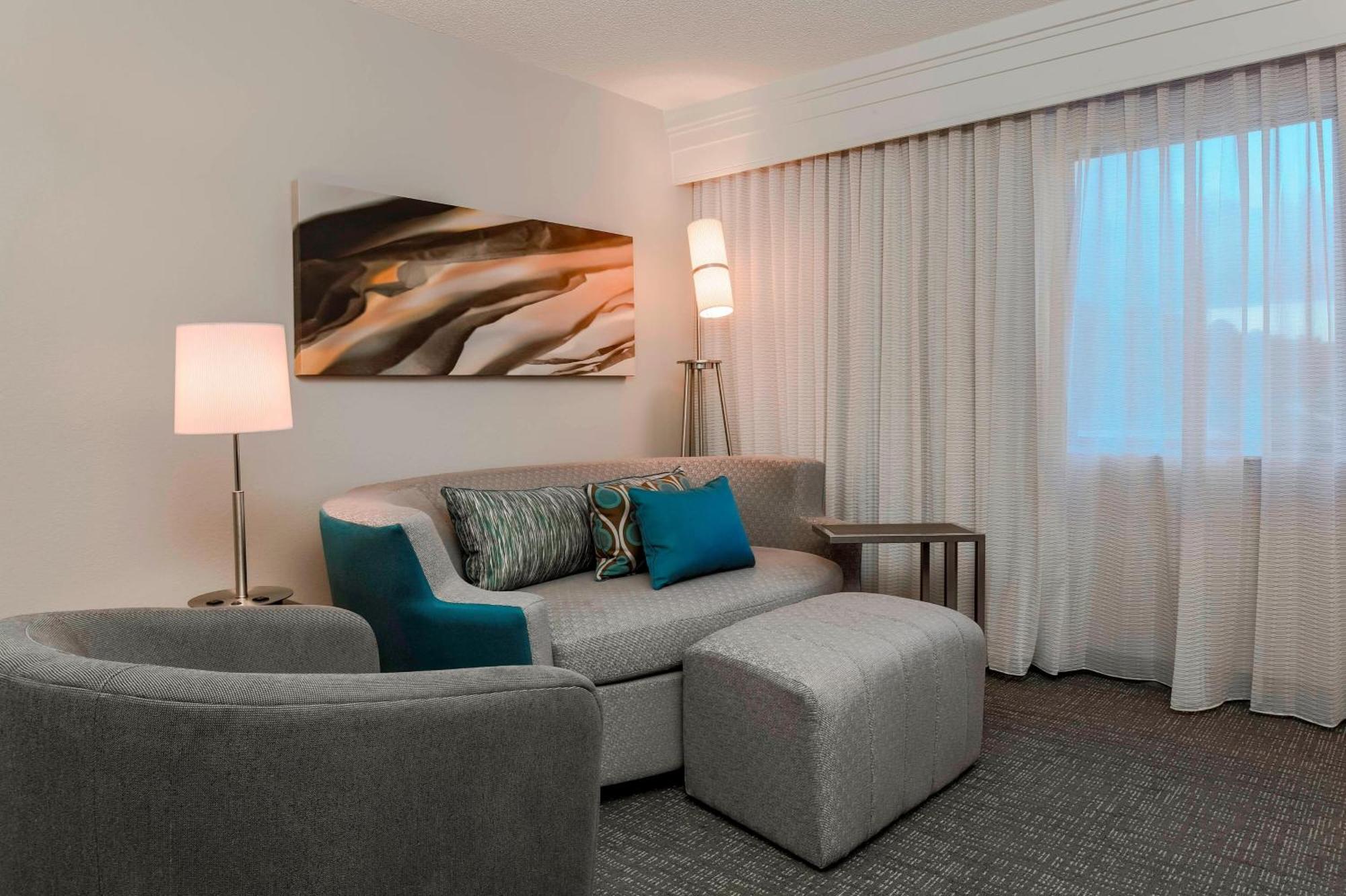 Courtyard By Marriott Orlando Lake Mary North Heathrow Exteriér fotografie