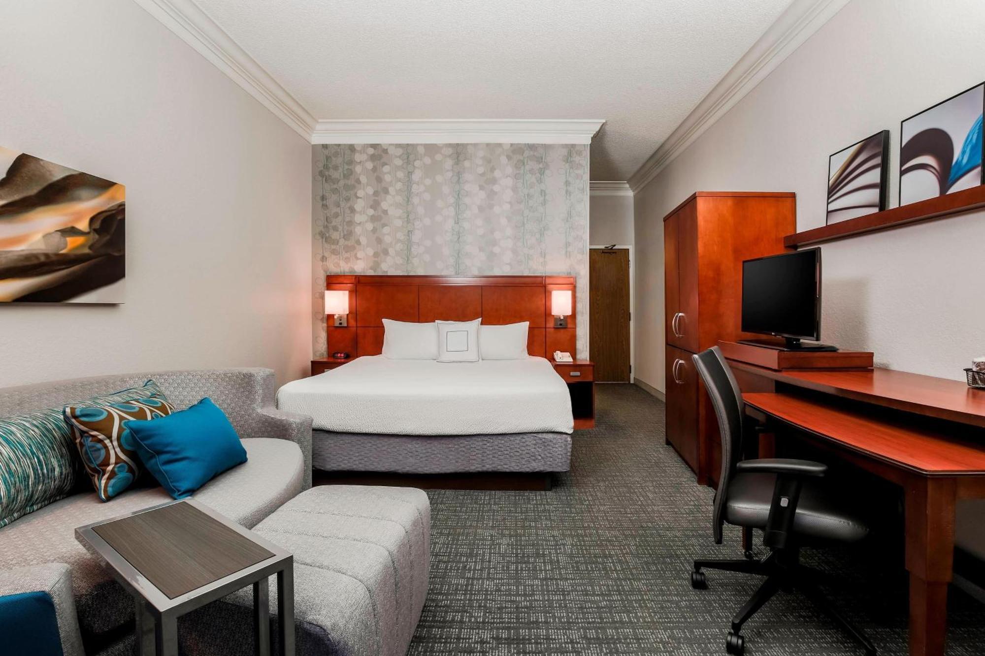Courtyard By Marriott Orlando Lake Mary North Heathrow Exteriér fotografie