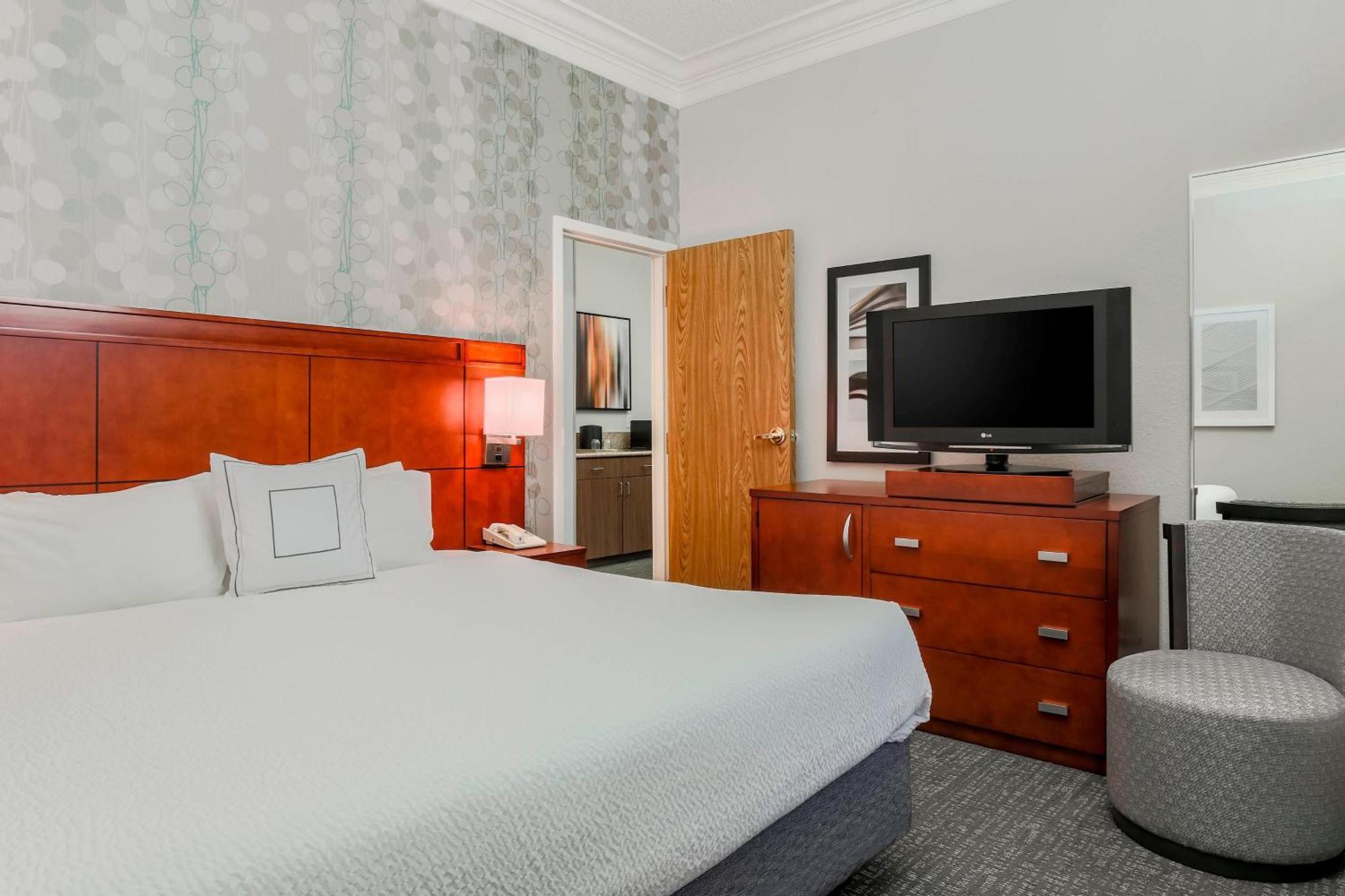 Courtyard By Marriott Orlando Lake Mary North Heathrow Exteriér fotografie