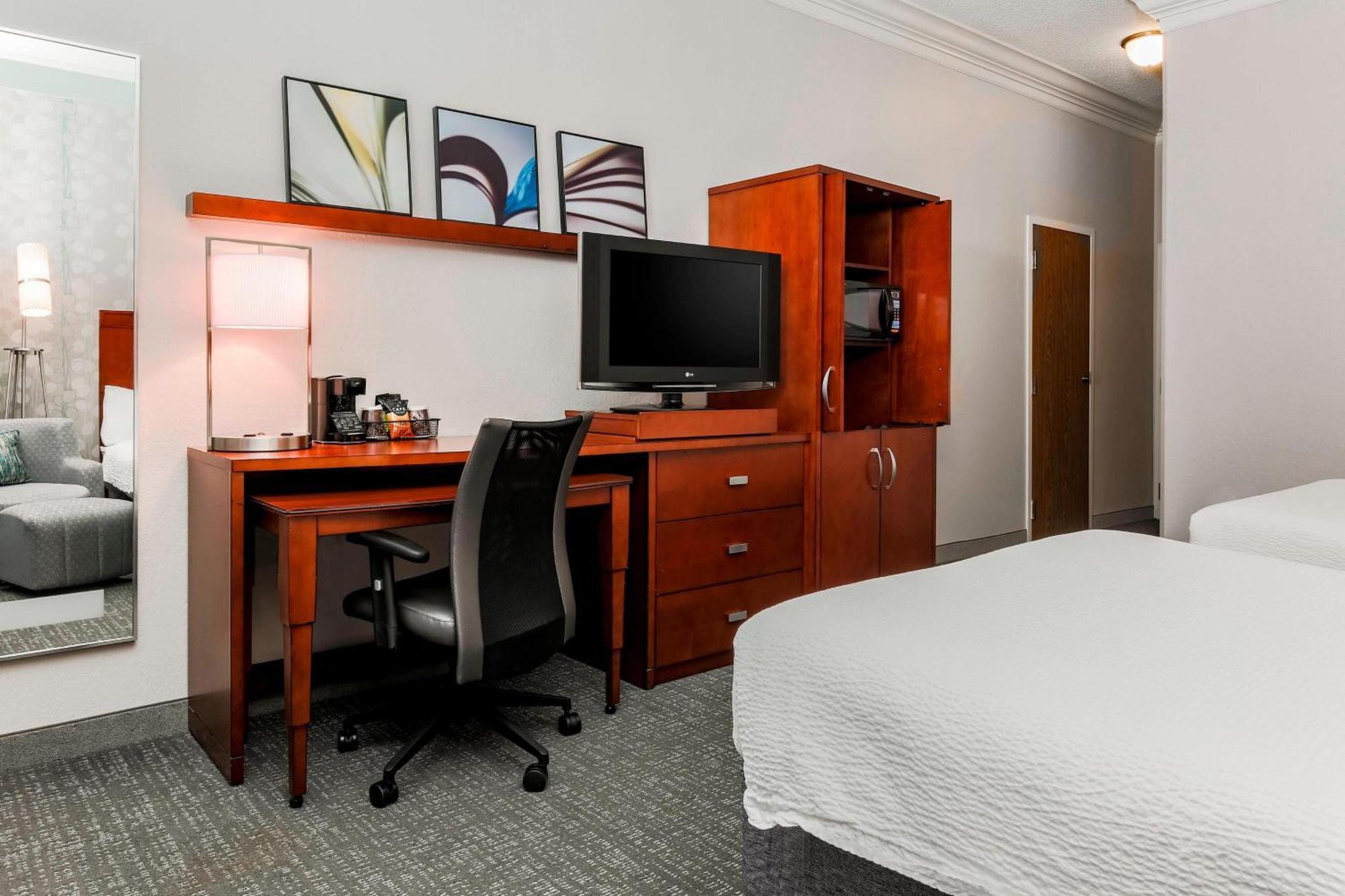 Courtyard By Marriott Orlando Lake Mary North Heathrow Exteriér fotografie