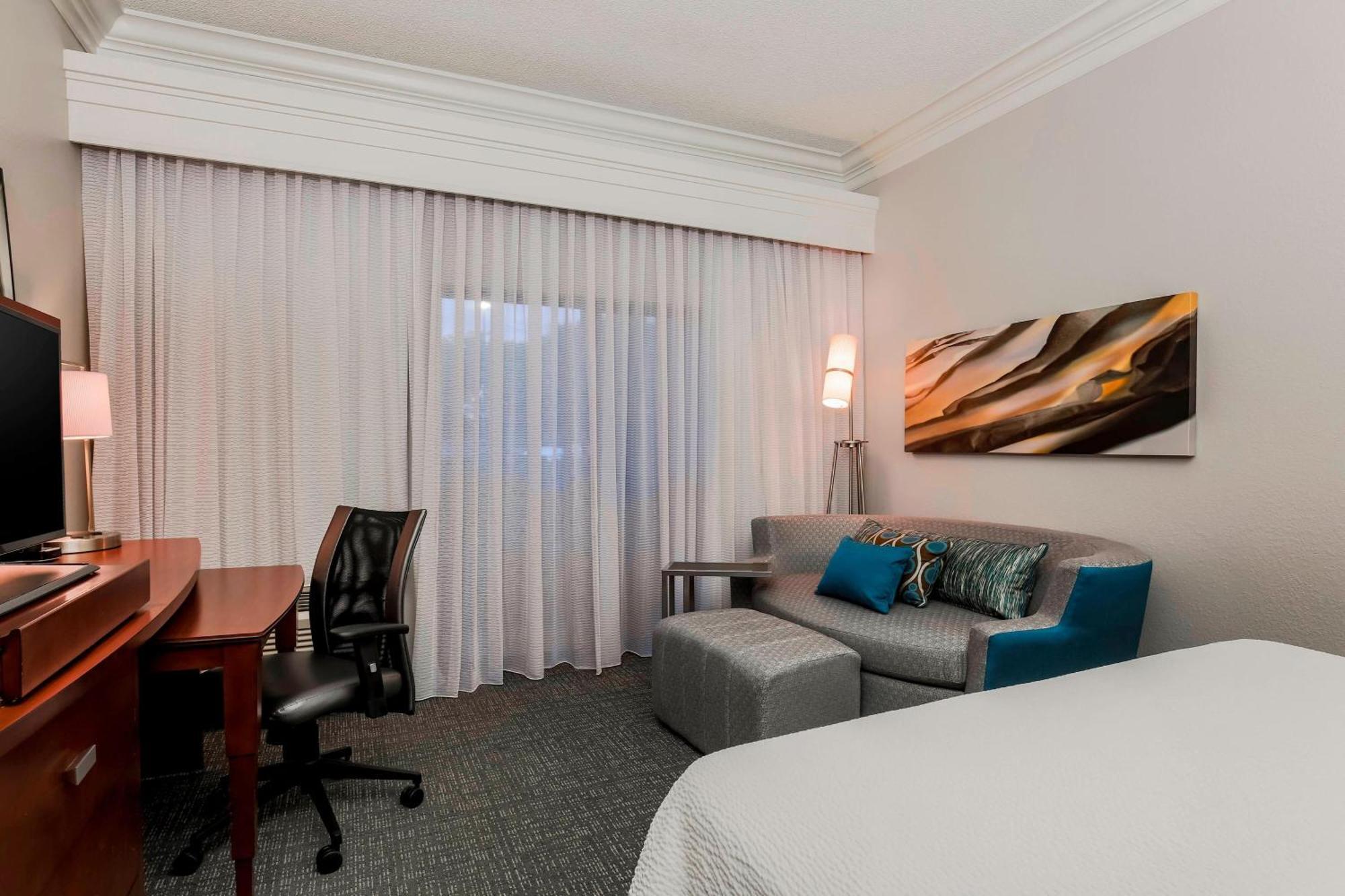 Courtyard By Marriott Orlando Lake Mary North Heathrow Exteriér fotografie