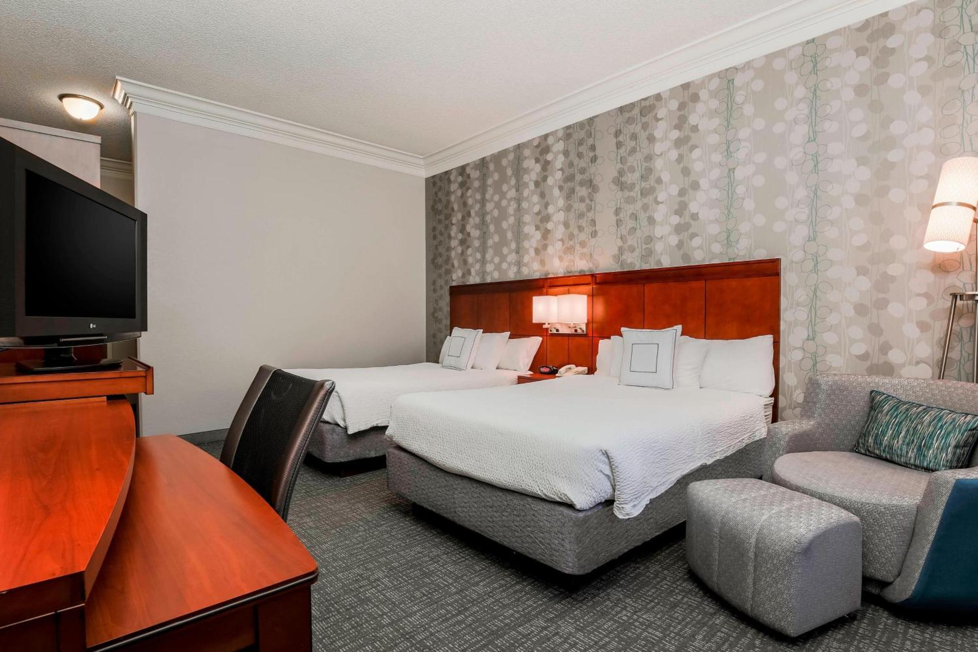 Courtyard By Marriott Orlando Lake Mary North Heathrow Exteriér fotografie