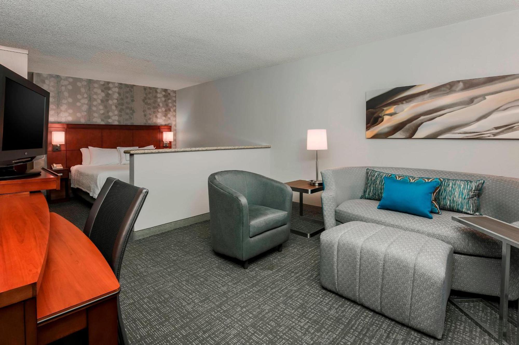 Courtyard By Marriott Orlando Lake Mary North Heathrow Exteriér fotografie