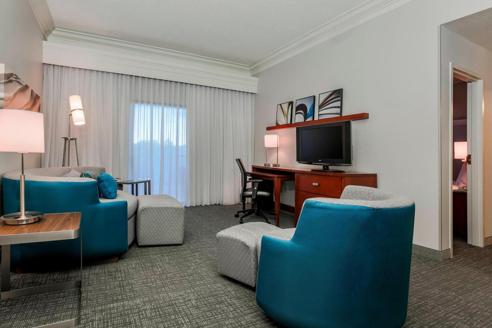 Courtyard By Marriott Orlando Lake Mary North Heathrow Exteriér fotografie
