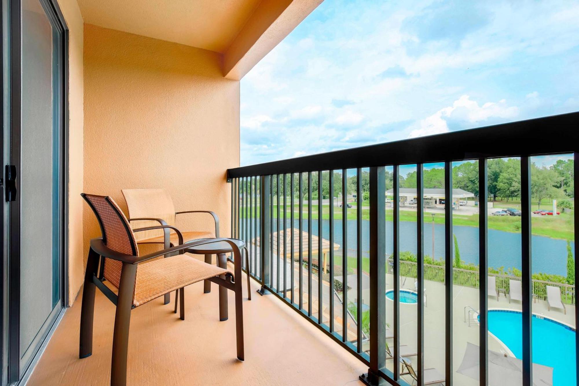 Courtyard By Marriott Orlando Lake Mary North Heathrow Exteriér fotografie